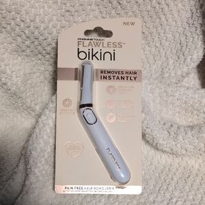 Flawless Bikini Hair Remover